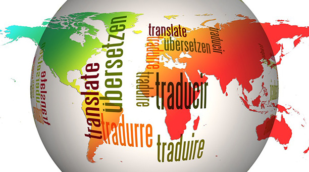 Neuer Service: Übersetzungen in alle Weltsprachen