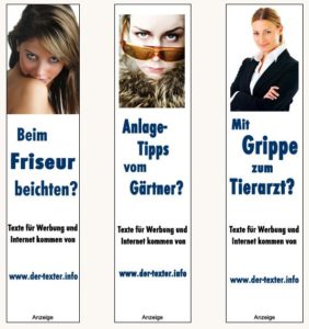 Texter Kampagne